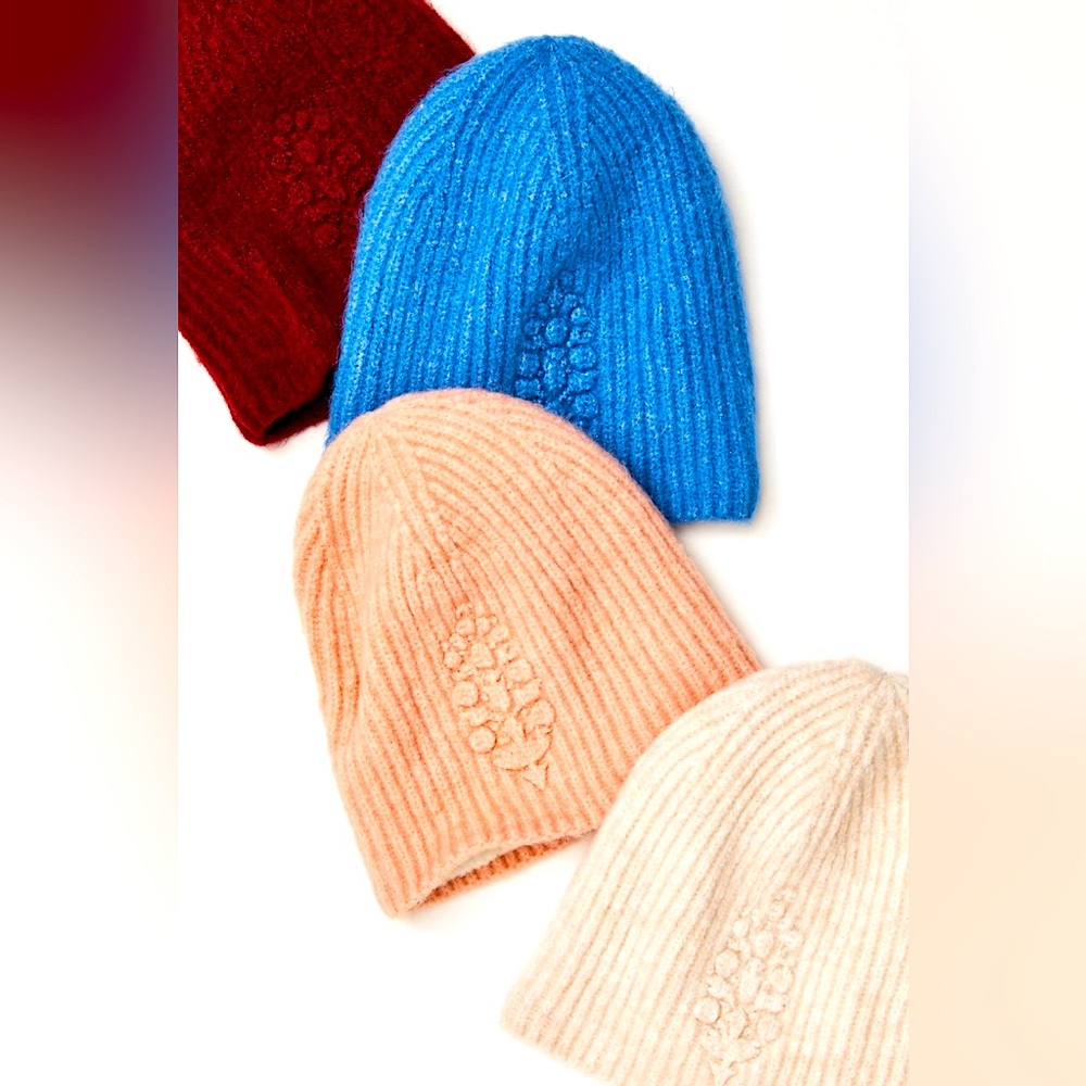 Free People Major Mogul Buti Beanie // NWT // FP Movement // Buti Logo Hat